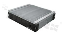 Fanless IntelCore i7-2710QE 2.1GHz/ IntelCore i5-2510E 2.5GHz; Rugged Embedded System Dual Display; 1 DVI-I; 1 HDMI; 5.1-CH Audio; Dual Gigabit Ethernet; 1 SATA; 1 mSATA; 2COM; 6 USB