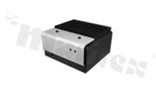 Fanless Embedded System; Intel Atom DualCore D2550 1.86GHz; up to 8 GB RAM; 6xCOM; 1x LAN; 1x VGA; 6x DI; 6x DO; 4x USB 2.0; 2x PCI; SIM slot; mPCIe; SMBus; 2x PS/2; operating temperature: -10+60C; supply 12-26 VDC