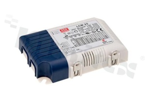 Zasilacz impulsowy; LED; z opcją ściemniania; 25.2W; 6-54V; 350-1050mA; 180-277VAC; 254-392VDC; IP20