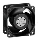 Wentylator; DC; 24VDC; 60x60x32mm; 1.17m3/min; 53.0dB.
