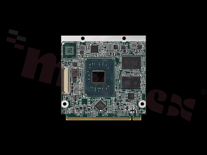 Moduł; Qseven; Pentium N4200/Celeron N3350/Atom x7-E3950/x5-E3940/x5-E3930; 8xUSB; LAN; 2xLVDS; DP; Audio; 2xSATA; 4xPCIex1; SDIO; temp.pracy: -40+85C