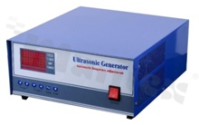 Generator ultradźwięków; częstotliwość: 20-170kHz (trzyczęstotliwościowy); moc: 1200W