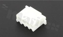 Crimp terminal housing; pitch 2.50mm; 4-contacts; female; applicable wire AWG#22-28; 250V/3A