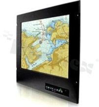Monitor panelowy 19"; 5:4; certyfikaty: DNVGL-CG-0339; IEC60945; IACS E10; IP66 front; typ dotyku: PCAP; 16.7M kolorów; 1280x1024; jasność 400 nitów; kontrast 1000:1; kąt widzenia 170/160; VGA; DVI; temp. pracy: -15+55st.C; zasilanie 24 V DC