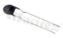 Thermistor NTC; 5Ohm; 2.0A; D8.5mm