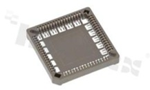 Podstawka PLCC; SMD; 68-stykowa; styki cynowane