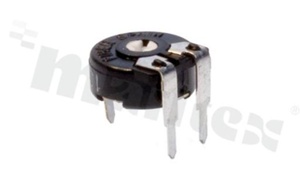 Potencjometr montażowy; 22K