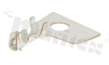 Metal terminal; female; for HN housings; for cable AWG#28-32; 125V/1A