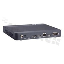 Odtwarzacz reklam Cyfrowych; IntelCore i5/i7 8-gen; RAM do 32 GB;COM; 5x USB; LAN; HDMI; DP++; Audio; M.2 Key M 2280 (SATA; NVMe); M.2 Key E; M.2 Key B; SIM; temp. pracy 0+50 st.C; zasilacz