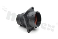Standard Connector circular; RCP SQ FL 7 pins; SZ 14 PIN SEAL