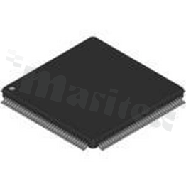 Microcontroller STM32F407; 32bit ARM CortexM4; 168MHz; FLASH 1024kB; SRAM 192kB; USB; CAN; ETHERNET; SDIO; CAMERA; DAC; 1.8-3.6V; -40+85deg.C; LQFP144