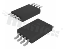Wzmacniacze operacyjne – Op Amp; MICROCHIP; MCP6022-E/SN; 2; 250 µV; 2.5 V - 5.5 V; 5 nA