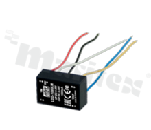 Przetwornica DC/DC; LED; 19W; 2-32VDC; 600mA; 9-36VDC