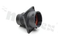 Standard Connector circular; pin; male; size 14; 250V; 20-30AWG; IP67; IP69K