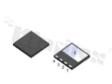 Dioda Schottky; SiC; 650V; 6A; 100W; -55+175 st.C; SMD; DFN8x8-4L