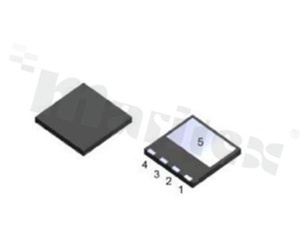 Dioda Schottky; SiC; 650V; 6A; 100W; -55+175 st.C; SMD; DFN8x8-4L