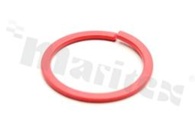 Standard Connector circular; Color coding ring red; size 10