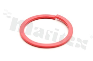 Standard Connector circular; Color coding ring red; size 12