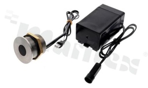 Touchless switch; monostable; 28mm; cable.