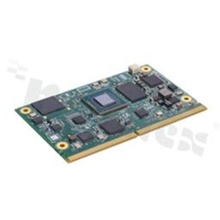 moduł SoM SMARC v2.0; Freescale i.MX8M A53 Dual/Quad; RAM 1/2 GB; eMMC 8 GB; 4xCOM; 4x USB; LAN; HDMI/DP; MIPI/LVDS; 3x I2C; QSPI; SPI; 2xCAN 2.0B; I2S audio; GPIO; PCIe; temp. pracy -40/0+85C