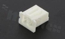 Female plug for LED; SMD; Number of contacts: 2; load capacity 3A; voltage 250V; cooperate with CLEDOK02; CLEDOM02