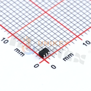 Tranzystor: P-MOSFET; unipolarny; -60V; -115mA; 13.5ohm; 200mW; -55+150 st.C; SMD; SOT363(SC88)