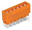 Plug & Socket Connectors; 231-336/001-000; WAGO; 1; 6; Orange; 17 mm