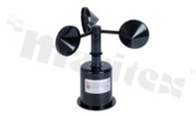 Wind speed sensor WM-RK100-02; Range: 0-45m/s; Main material: Carbon Fiber; Ingress protection: IP65