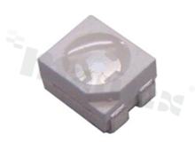 LED CREE CLM1B-AKW PLCC2; bursztynowa; 20mA; 3.2x2.7mm; selekcja: CUbVb353 /560-1120mCd; typ. 2.1V; A3-A5/ 584-596nm; water clear; 120 stopni