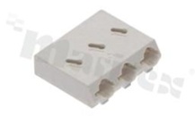 DG2003-6.0-03P-11-01AH, pitch 6.0 mm, 3-way, spring clamp, wire cross section 0,5-1,5mm2, version SMT, UL:10A/300V(03P)