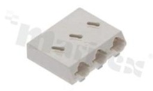 DG2003-6.0-03P-11-01AH, pitch 6.0 mm, 3-way, spring clamp, wire cross section 0,5-1,5mm2, version SMT, UL:10A/300V(03P)