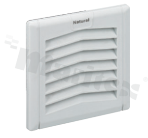 Osłona wentylatora; 120x120mm.