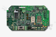 Przemysłowa bramka ethernet; 1x 10/100 Base-T RJ45; Java; Linux GNU embedded; 1x RS232/422/485; 1x RS232; USB 2.0; CAN; I2C; GPIO; -40 do +85 st. C; zasilanie 7...50 VDC