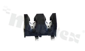 Złącze 2-kontaktowe; miniaturowe; SMD; z kontaktem typu IDC; do pojedyńczych przewodów AWG26-28