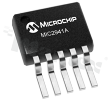 Regulatory napięcia LDO; MICROCHIP; MIC2941AWU-TR; 26 V; 1; 1.25 A; 400 mV