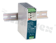 UPS module; DIN; 24V; 20A