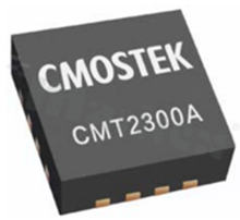 Chip; RF; transceiver; 433.92MHz; +20dBm; -121dBm; SPI, GPIO; OOK/(G)FSK/(G)MSK; 8.5mA; QFN 16-pin