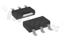 Regulatory napięcia LDO; MICROCHIP; MCP1703-3302E/DB; 3.3 V; 1; 250 mA; 525 mV