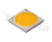 LED JR5050AWT-P-B27EH0000-N0000001; P class; dioda biała ciepła 2700K; kitted 3-step; CRI min. 70; wersja 24V; strumień min. 350lm/100mA