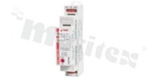 Pulse relay; bistable;  rated current 16A; control voltage 12...240VAC/DC; single make contact (1Z); 16A/24VDC; 16A/250VAC