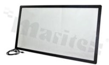 IR Touch Panel 58"; view area: 1272x726; resolution: 4096x4096; multi-touch; IP65; operating temperature: -20+70 C; USB; optional: Anti-glare and vandalproof