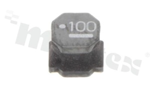 Inductor; SMD; 10uH; 2.3A; 0.056R; 4.9x4.9x4.1mm; 20%