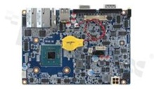 Komputer jednopłytkowy 3.5"; Intel Celeron J1900/Atom E3845; RAM: do 8GB; SATA; CompactFlash; 4xCOM; 4xUSB; 2xLAN; HDMI; VGA; LVDS; DIO; Audio; MiniPCIe; temp. pracy: 0+60C; zasilanie: 12-24V DC