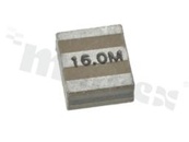 Rezonator ceramiczny; SMD; 16.00MHz=ZTT; CV16.00MG; 3P; 3.1 x 3.7