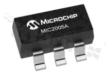 Układy scalone do przełączników zasilania – dystrybucja mocy; MICROCHIP; MIC2005-0.5YM6-TR; 1; 1; 6; 5.5 V