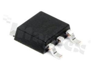 Tranzystor: N-MOSFET; unipolarny; 100V; 7.7A; 0.085ohm; 4.31W; -55+150 st.C; SMD; TO252-3L (DPAK); AEC-Q100