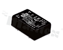 Converter DC/DC; 12W; 5V; 1200mA; 9-18VDC