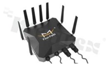 Router przemysłowy 5G z VPN; wbudowany modem HSPA+/LTE Cat.20/5G NR; Wi-Fi 802.11 b/g/n/ac; 2 porty 1000Base-T(X) RJ45 ; 1x slot SFP; 1x RS232/485; obudowa IP68; 2x slot SIM; temperatura pracy -35+75 st.C; zasilanie 9...36VDC