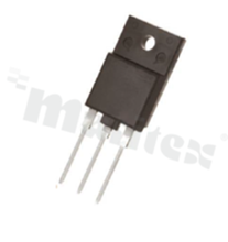Tranzystor: N-MOSFET; unipolarny; 1500V; 2.5A; 10ohm; 100W; -55+150 st.C; SMD; TO-3PF