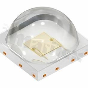 LED GD PUSRA2.15-T2T4-24-1-700-R33; deep blue; wavelength: 444-457nm (on stock 449-453nm); Vf: 2.75-2.95V (on stock 1Y: 2.8-2.85V); brightness min. 5.30umol/s (on stock T2 - 5.30umol/s); viewing angle: 125 degrees